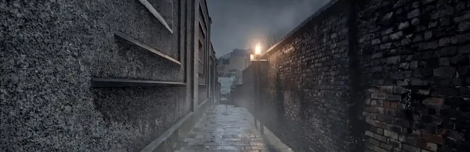 Dublin After Dark ghost tour location