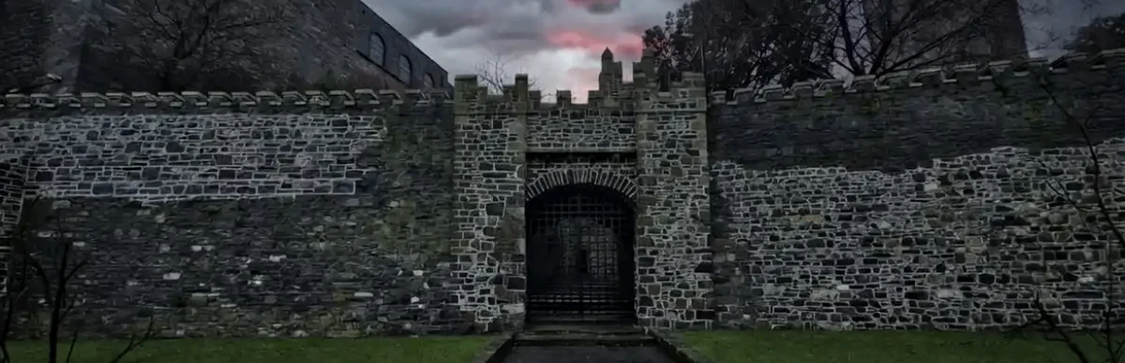 Dublin After Dark ghost tour location